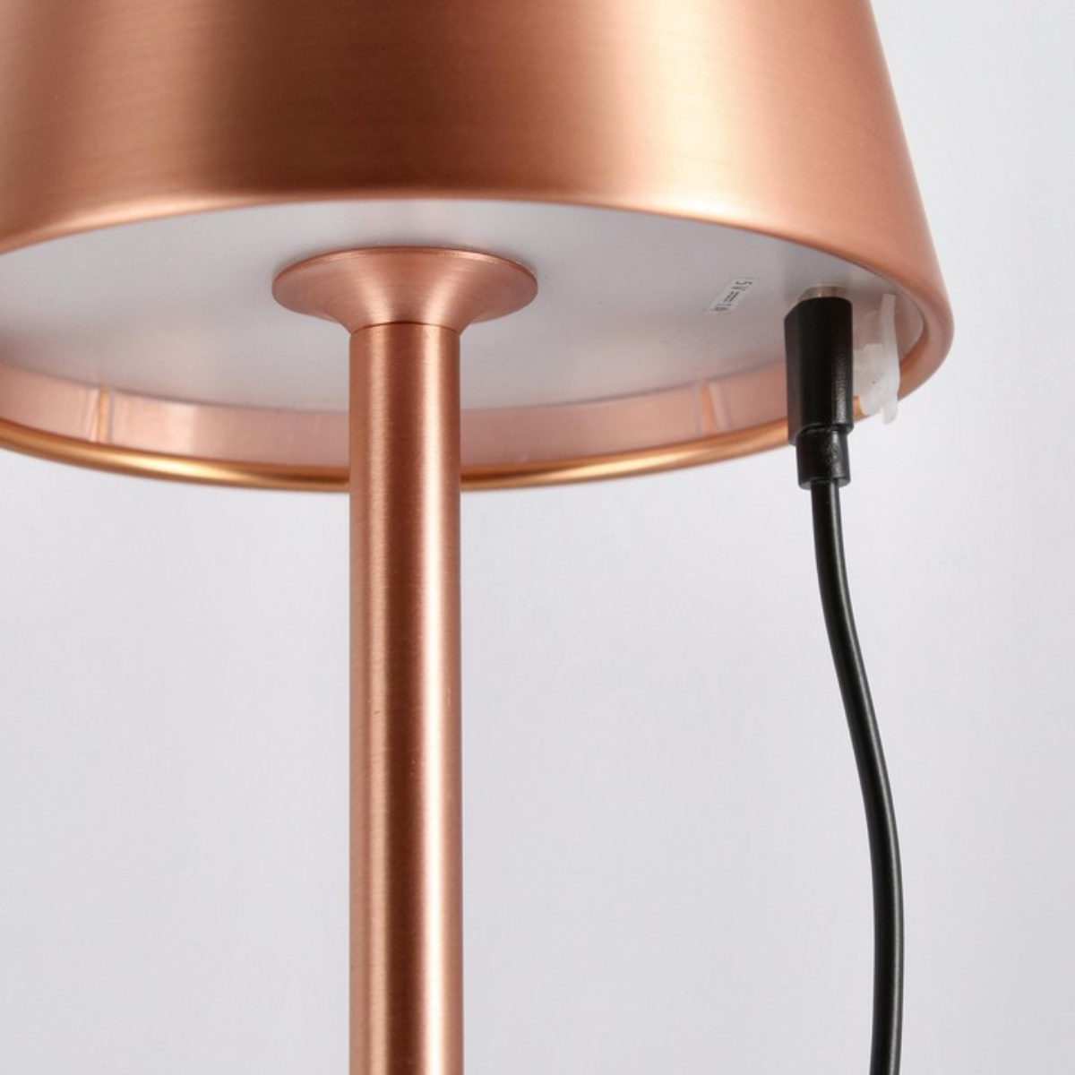 BT ANETTE Bronze modern Indoor table lamp